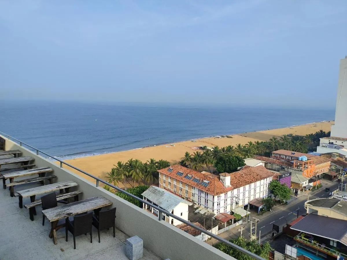Ocean Breeze Apartment Negombo, R 5, B16 Mina Negombo