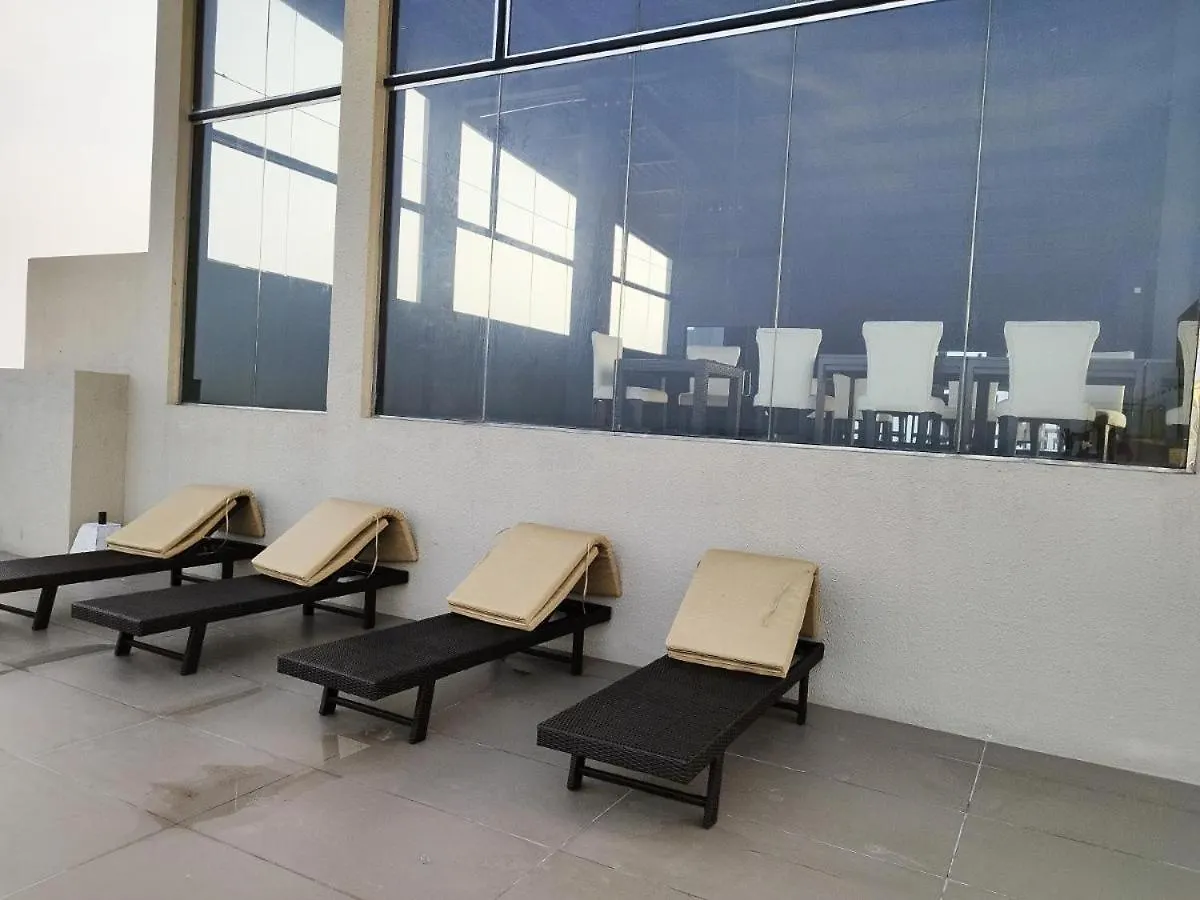 Ocean Breeze Apartment Negombo, R 5, B16 Mina 0*, Negombo