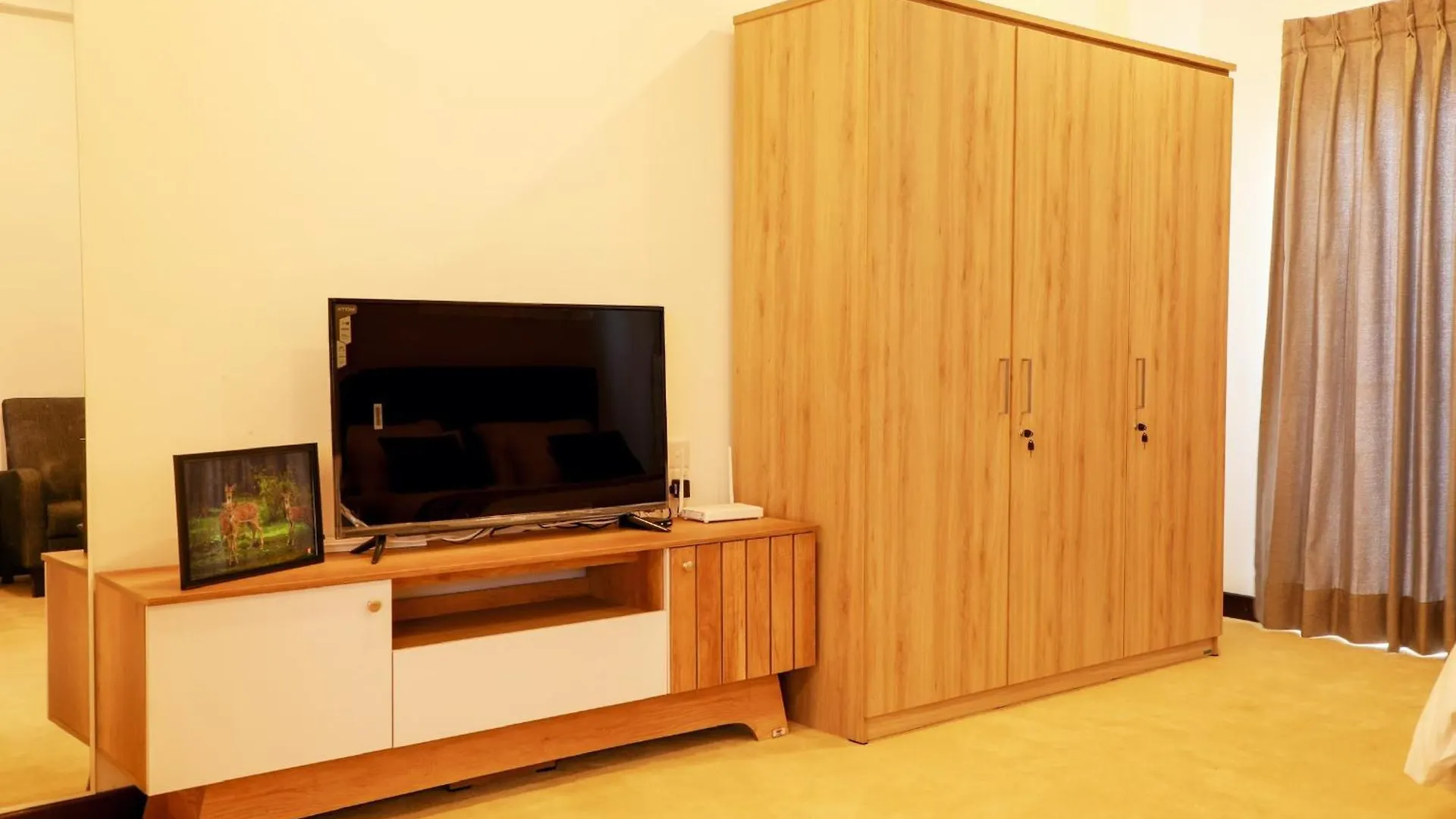 Ocean Breeze Apartment Negombo, R 5, B16 Mina Negombo