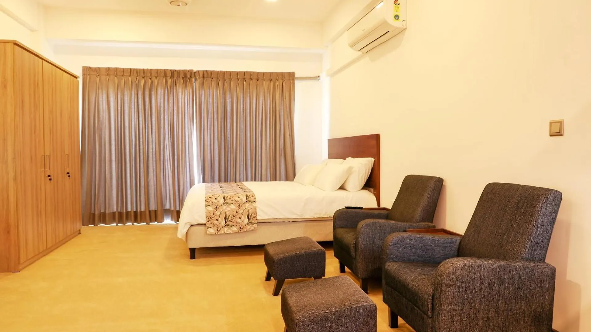 Ocean Breeze Apartment Negombo, R 5, B16 Mina 0*, Negombo Sri Lanka